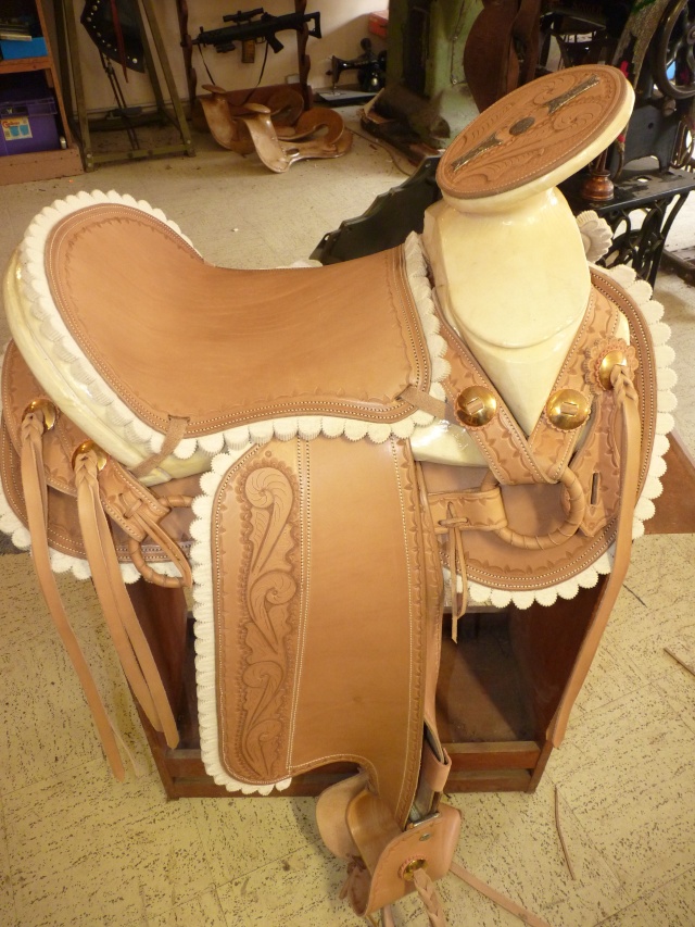 "VAQUERO SADDLE" by SLYE P1050610