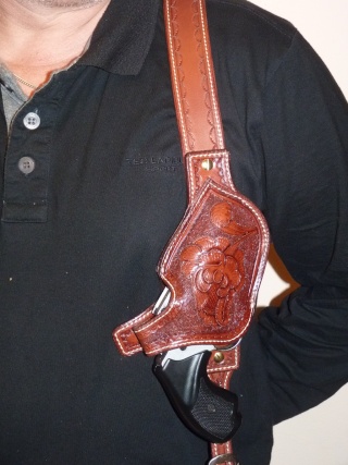  HOLSTER WESTERN pour ARMES MODERNES by SLYE P1070547