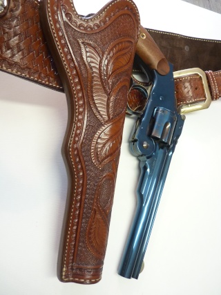 "ETUI de Jesse JAMES" by SLYE P1080325