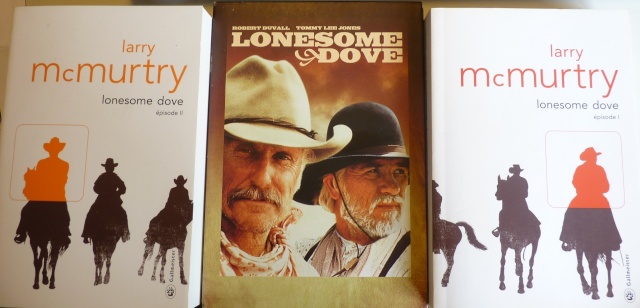 LONESOME DOVE by SLYE P1090114