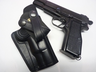 HOLSTER pour Colt 45 by SLYE P1090444