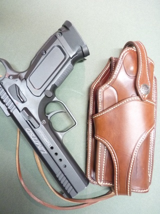 " TANFOGLIO HOLSTER WILD BUNCH" by SLYE P1100923