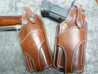 " TANFOGLIO HOLSTER WILD BUNCH" by SLYE P1100928