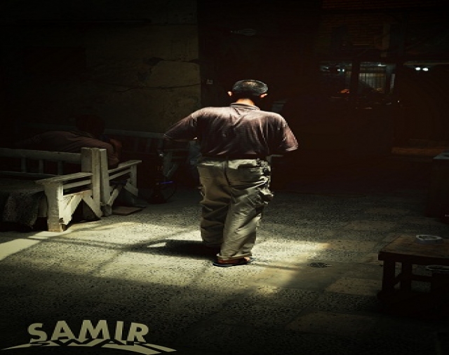 العراقي سامر مقداد يفوز بجائزة افضل صورة عالمية لعام 2011 13263512