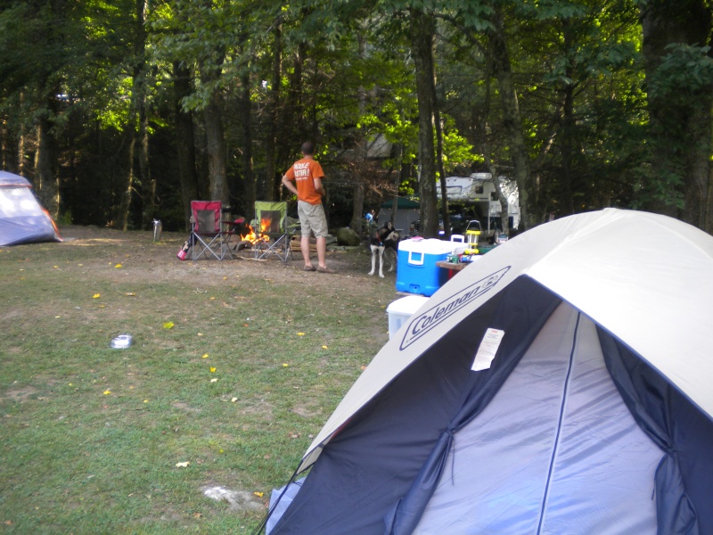Camping in Boone NC Campin12