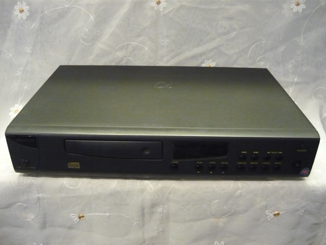 Arcam Alpha 7SE cd player (Used) SOLD P1060514