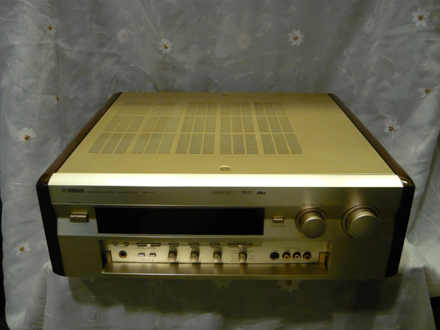 Yamaha DSP-A2 av amplifier (used) SOLD P1060522