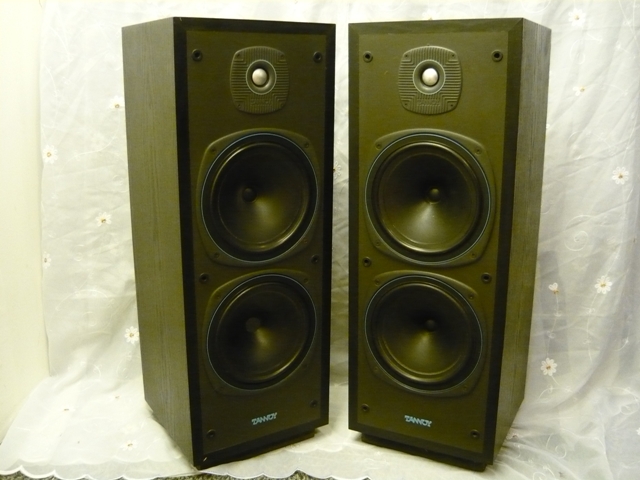Tannoy J30 Floorstand speaker (used) SOLD P1060622