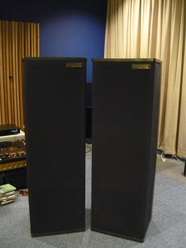 polkaudio SRS 3.1TL floorstand speaker (used) SOLD P1060633