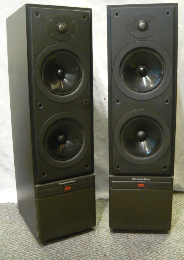 Mordaunt Short Floorstand speaker (used) SOLD P1060916