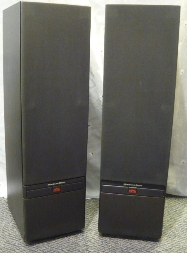 Mordaunt Short Floorstand speaker (used) SOLD P1060917