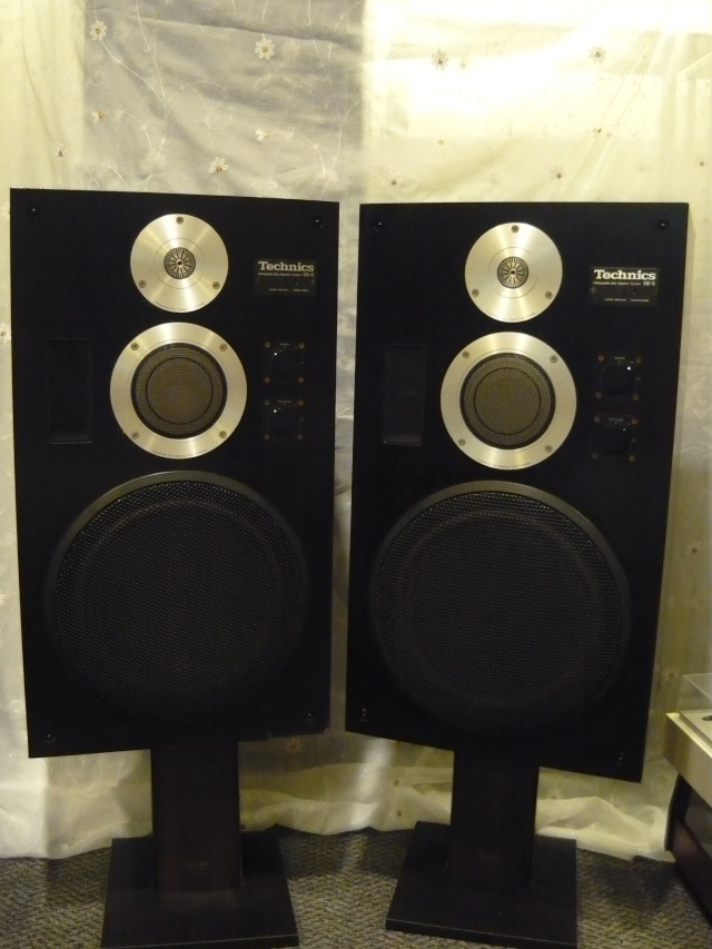 Technics SB 8 speaker (used) SOLD P1070118