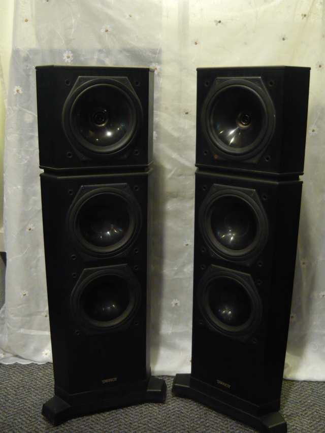 Tannoy 615 MKII floorstand speaker (used) SOLD P1070124