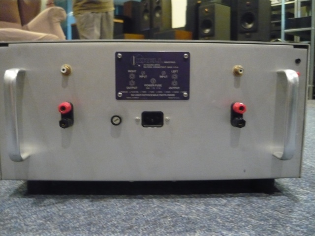 Krell KSA100 class A power amp (used) SOLD P1070623