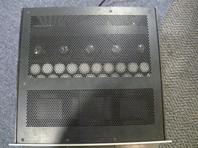 Audio Research D79C power amp (used) SOLD P1070738
