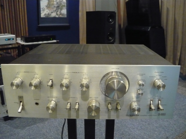 Pioneer SA-8900 II stereo amplifier (used) SOLD P1070915