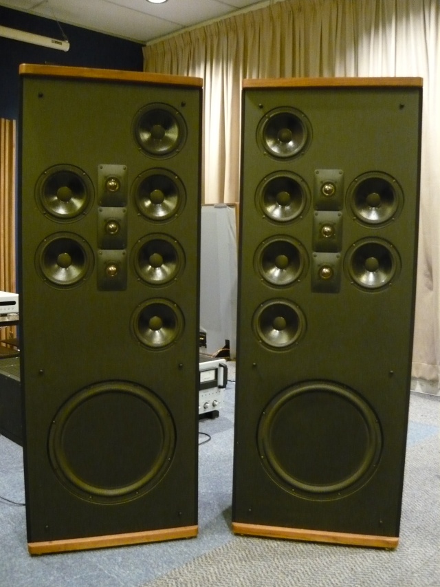 Polk audio SRS 2.3TL floorstand speaker (Used) SOLD P1070918