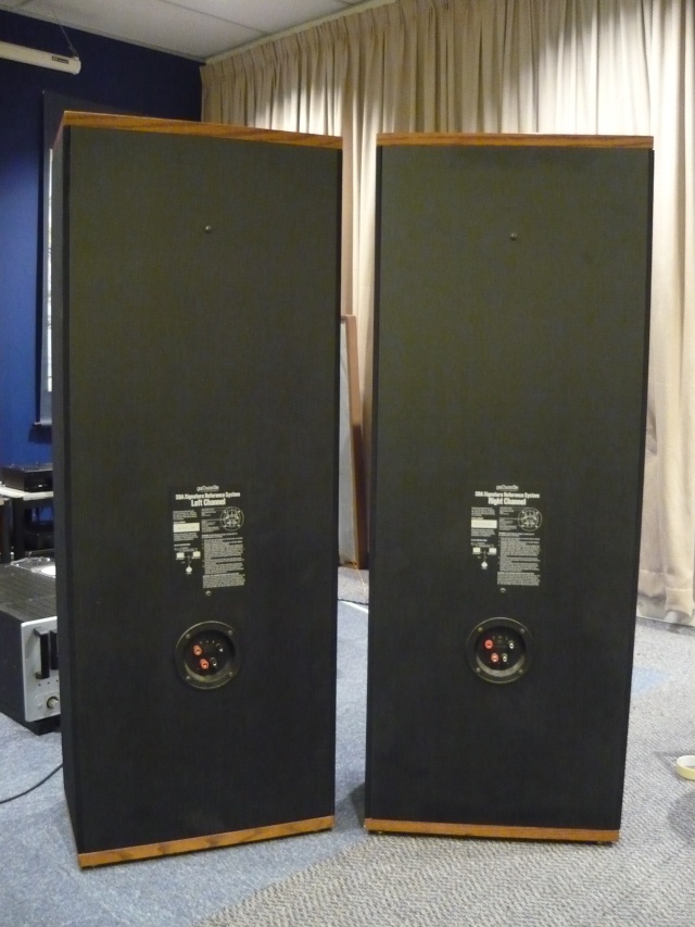 Polk audio SRS 2.3TL floorstand speaker (Used) SOLD P1070920