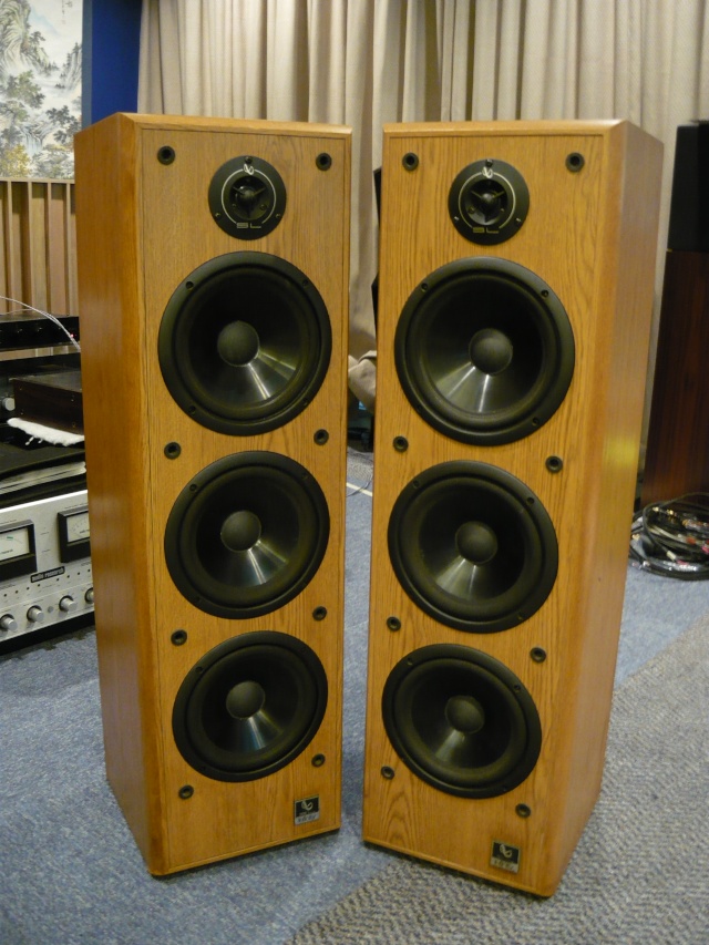 Infinity SL50 Floorstand speaker (used) SOLD P1080121