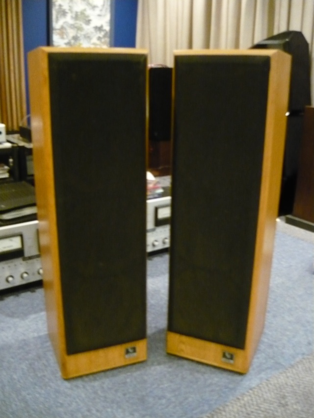 Infinity SL50 Floorstand speaker (used) SOLD P1080125