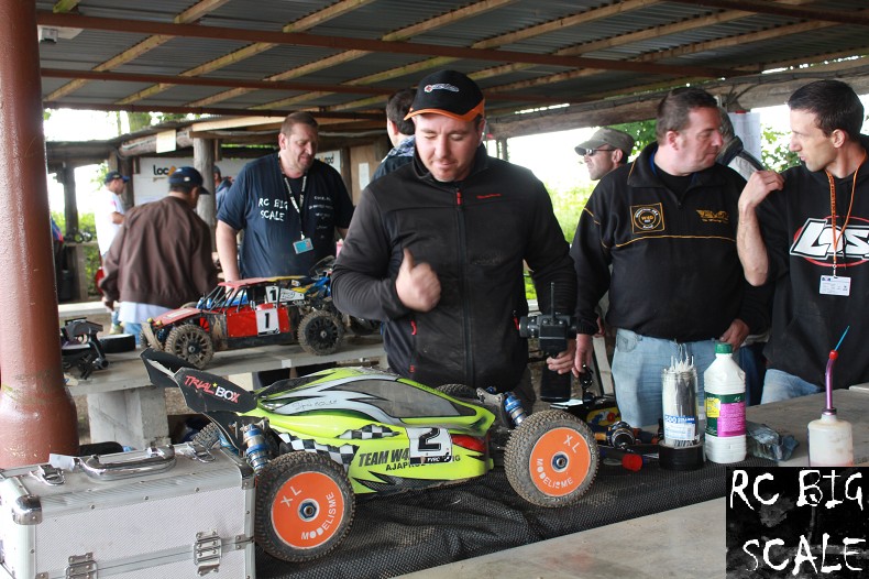 REPORTAGE 3eme manche de championnat de france au Boullay Mivoye Conten10