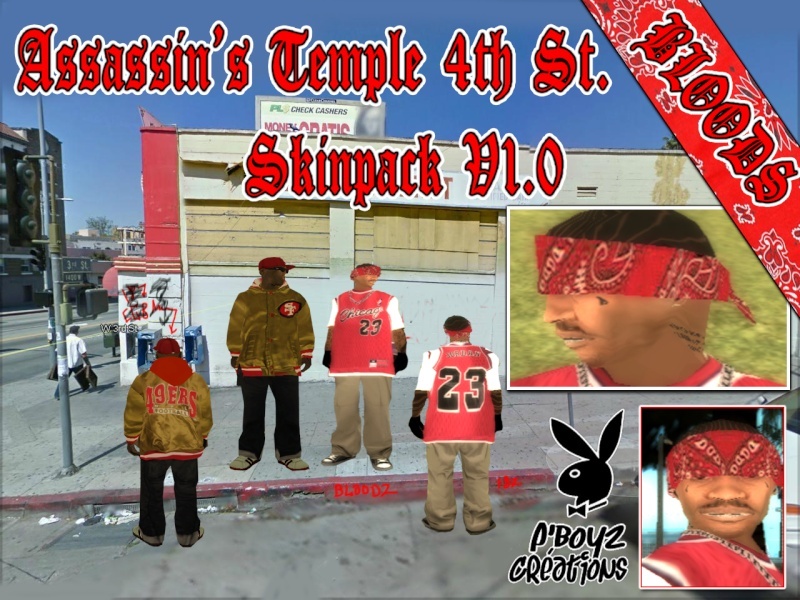 Assassin's Temple 4th St Bloodz V1 Assass12
