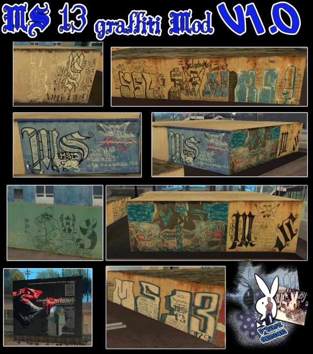 MS 13 Los Flores Graffiti Mod V1.0[ BETA 1.0 ] Ms_13_10