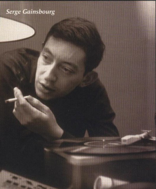 photo - Serge Gainsbourg   (photo)   (Ninnenne) Cinama10