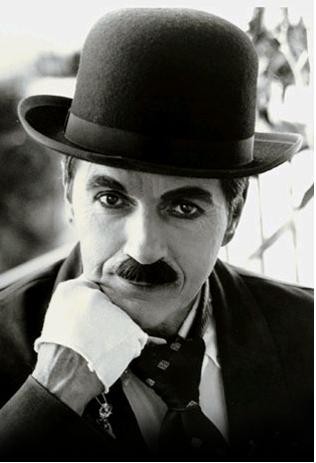 Charlie Chaplin  (photo)      Ninnenne Cinama47