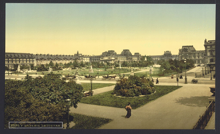 pps de Paris en 1900 View1852