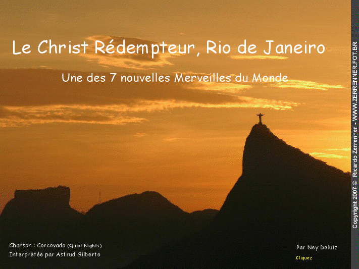 Petit voyage au Christ de Rio View3134