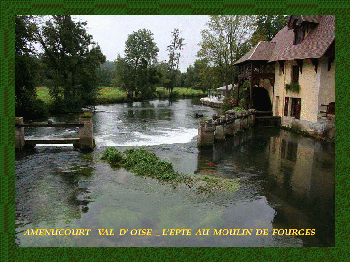 Au détour des rivières de France    (Ninnenne) View3882
