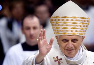 Benoit XVI pape démissionnaire ? Benoit10