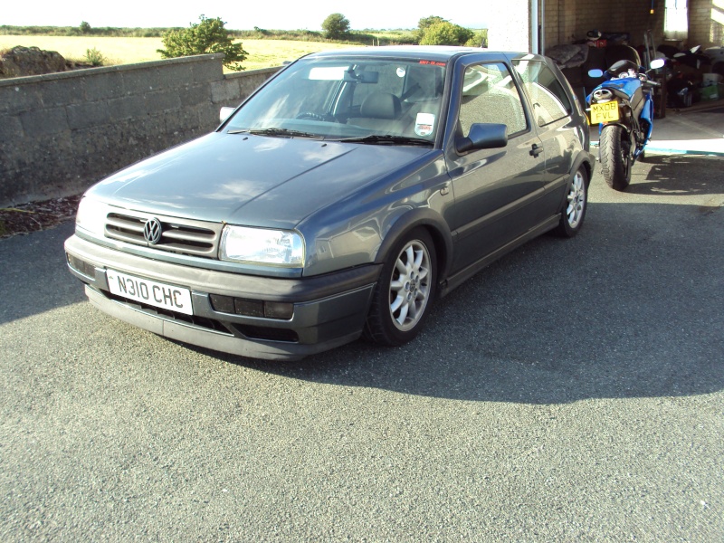 Mk3 Golf GTi 07410