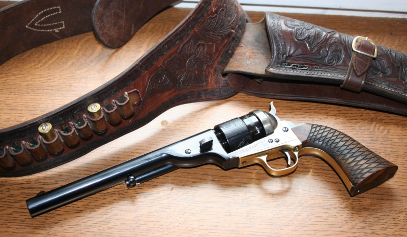 colt 1872 conversion richards mason 44 colt  110