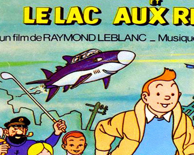 ogi - Challenge BD ;) Tintin10