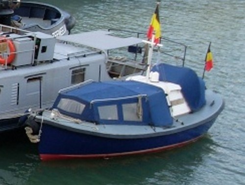 Le Sambre à Zeebrugge Sl374310