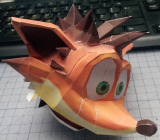 [Corbak] Crash Bandicoot new gen! 2012-011
