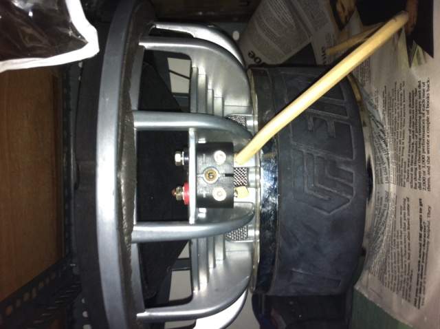WTS: CRAIG audio 10 inch sub (ORIGINAL) Craig110