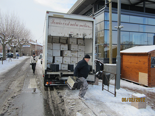 Bourse muret - Les bourses de Muret  (Toulouse) Bourse21