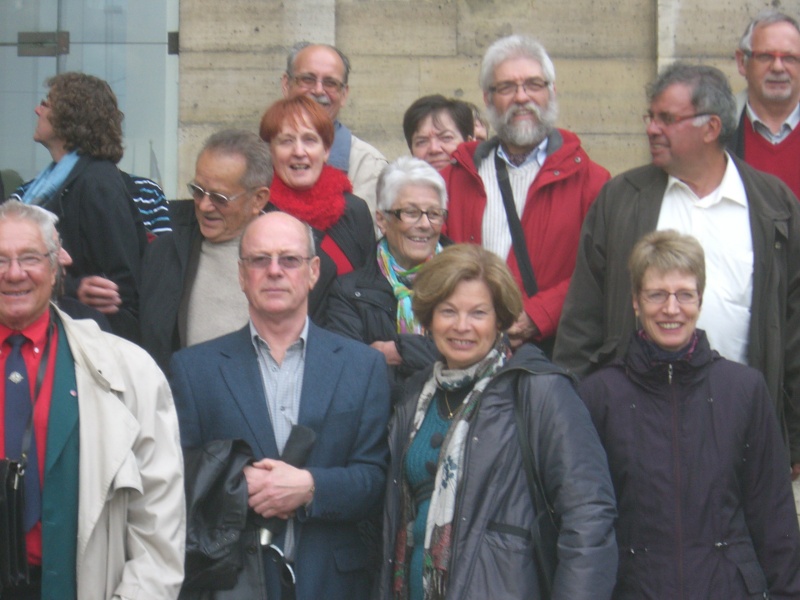 Sortie de la section LE GLORIEUX à Paris les 18 et 19 avril 2012 3assem22