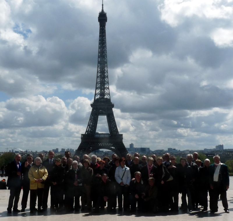 Sortie de la section LE GLORIEUX à Paris les 18 et 19 avril 2012 5musee24