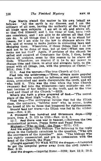 Qui est Jésus Christ ?  - Page 40 Pope10