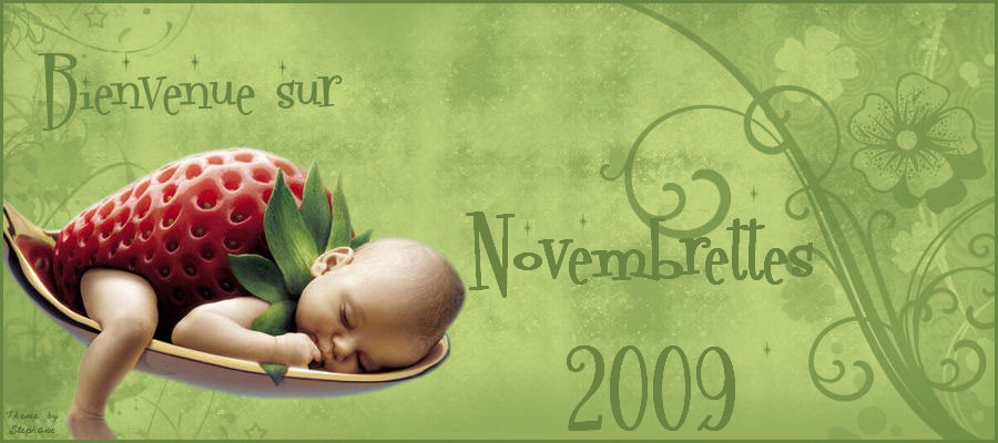 Novembrettes 2009