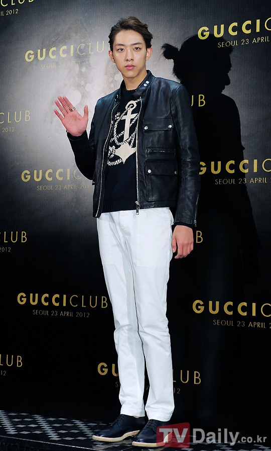 [Event] Yonghwa&Jungshin @ Gucci Club 13351811