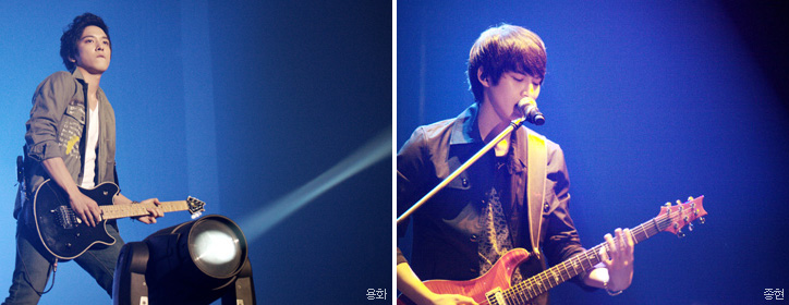 [Concert] BLUESTORM Encore Concert par Naver Music 20111211