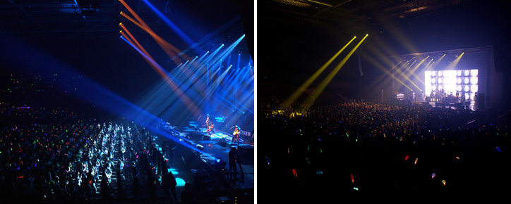 [Concert] BLUESTORM Encore Concert par Naver Music 20111214