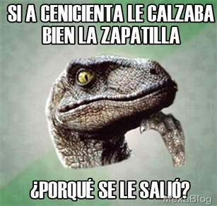 Filosoraptor de hoy 28 Julio Sauro510