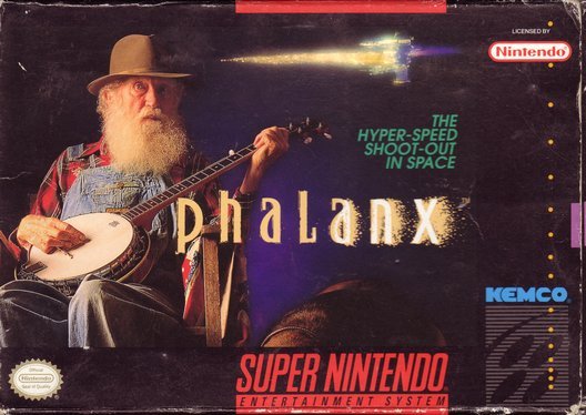 Phalanx (Snes) Phalan10