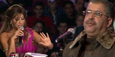 بالفيديو : اردني يبهر لجنة Arab Got Talent....نجوى كرم : “يخرب بيتك”!  112